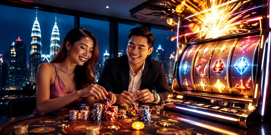 ramalan carta Casino, Slots dan Sportsbook untuk Malaysia