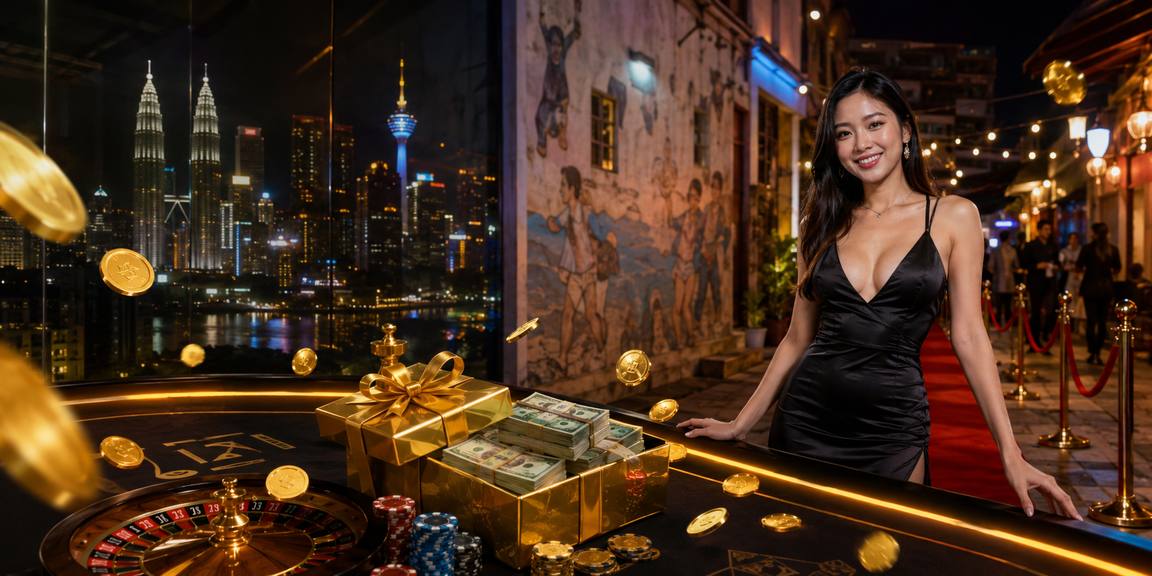 Meja Live Casino dengan Dealer Sebenar di rumah anda