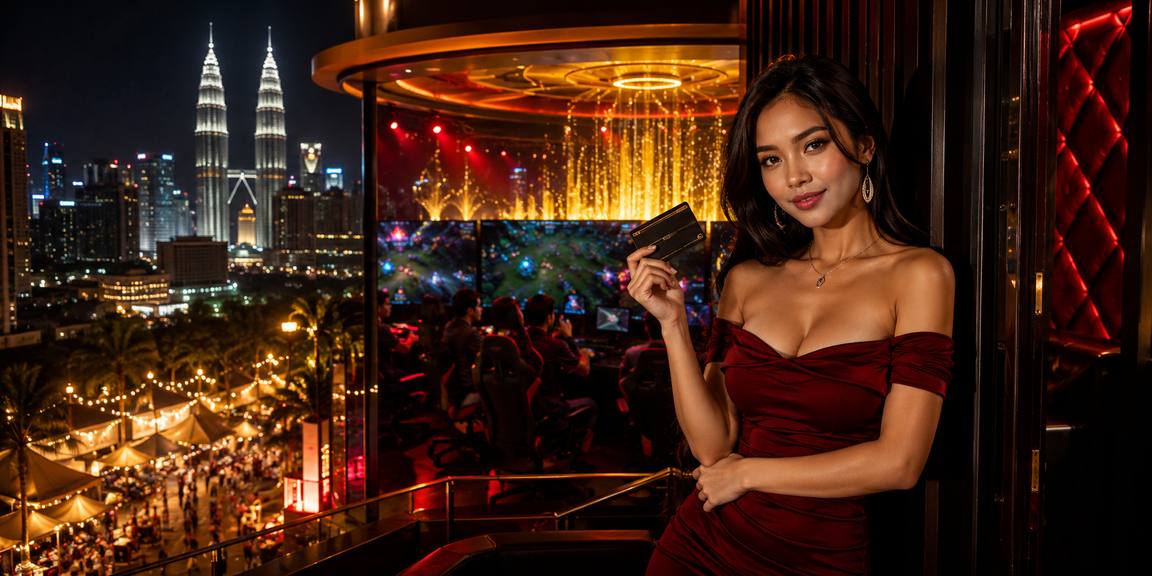 Meja Live Casino dengan Dealer Sebenar di rumah anda