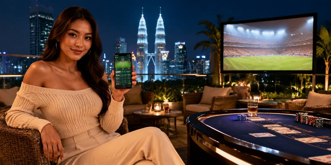 Sportsbook ramalan carta dengan Odds Real-Time